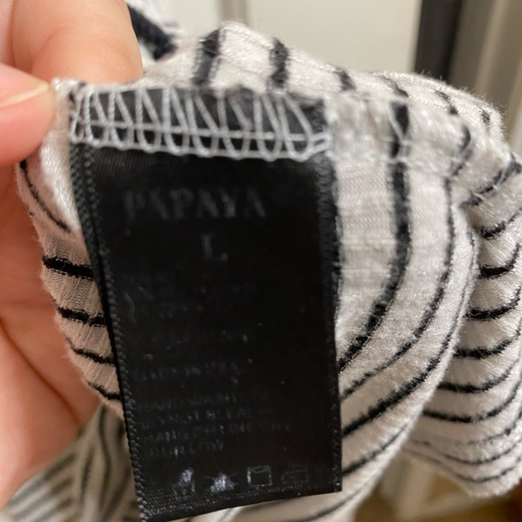 Papaya Dress - Picture 4 of 4